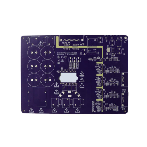 HDI PCB का कार्य क्या है?