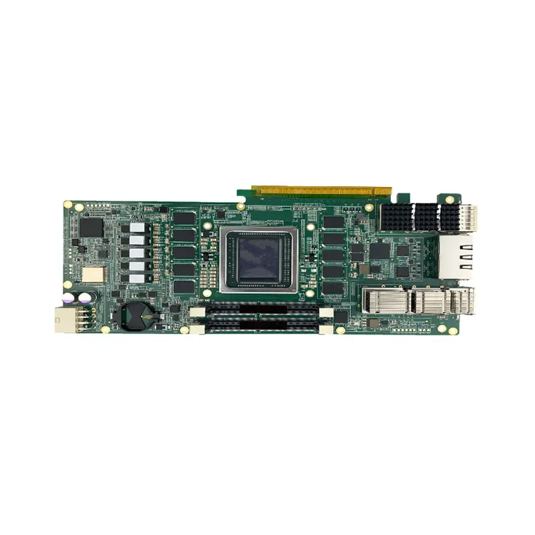 टीएचटी पीसीबी असेंबली को उच्च टिकाऊपन वाले इलेक्ट्रॉनिक विनिर्माण के लिए एक विश्वसनीय विकल्प क्या बनाता है?