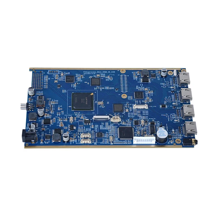 उच्च घनत्व इलेक्ट्रॉनिक विनिर्माण के लिए बीजीए पीसीबी असेंबली क्यों आवश्यक है?